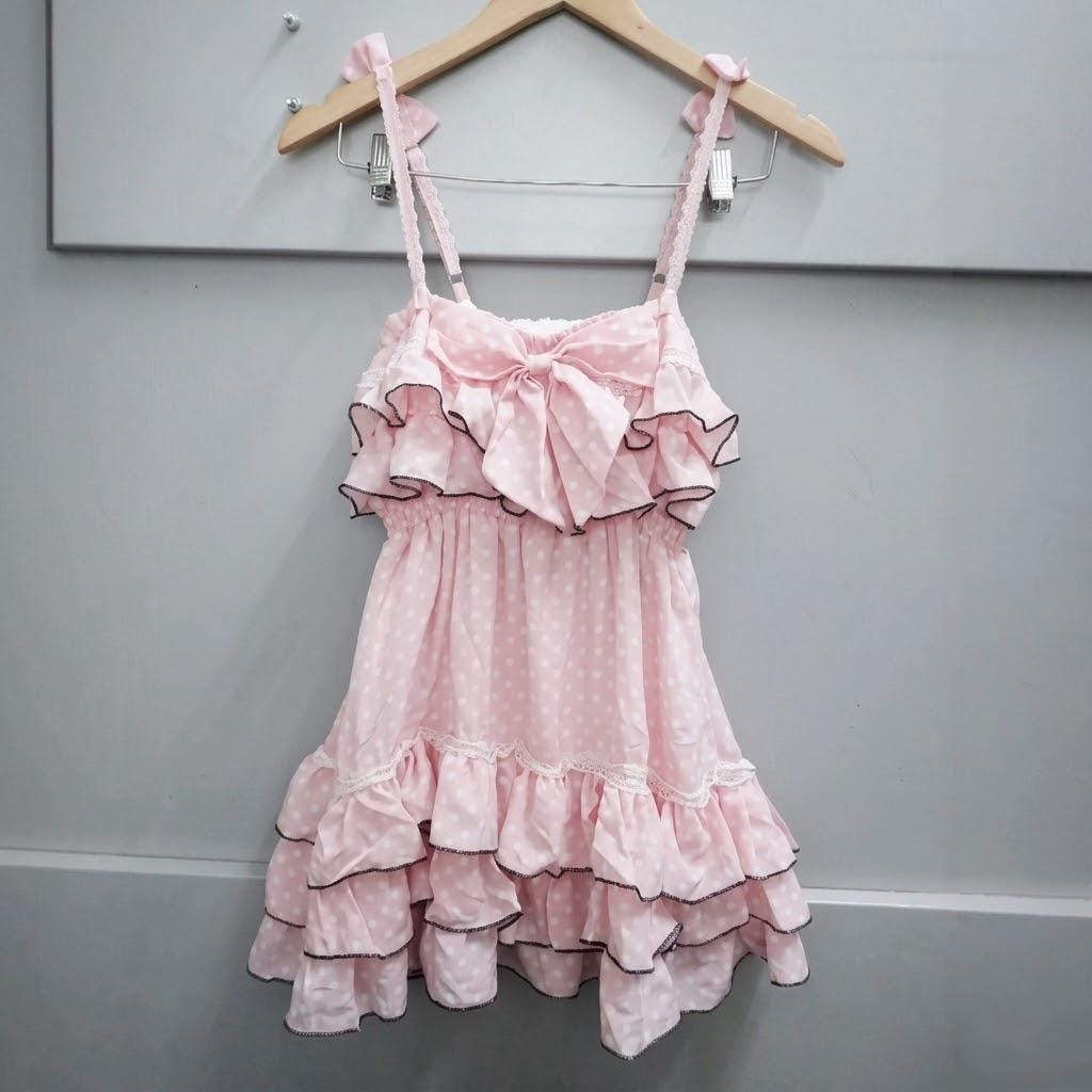 Pink Kawaii Dress - Etsy Pink Kawaii Dress - Etsy