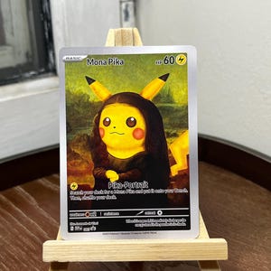 Mona Pika - Etsy
