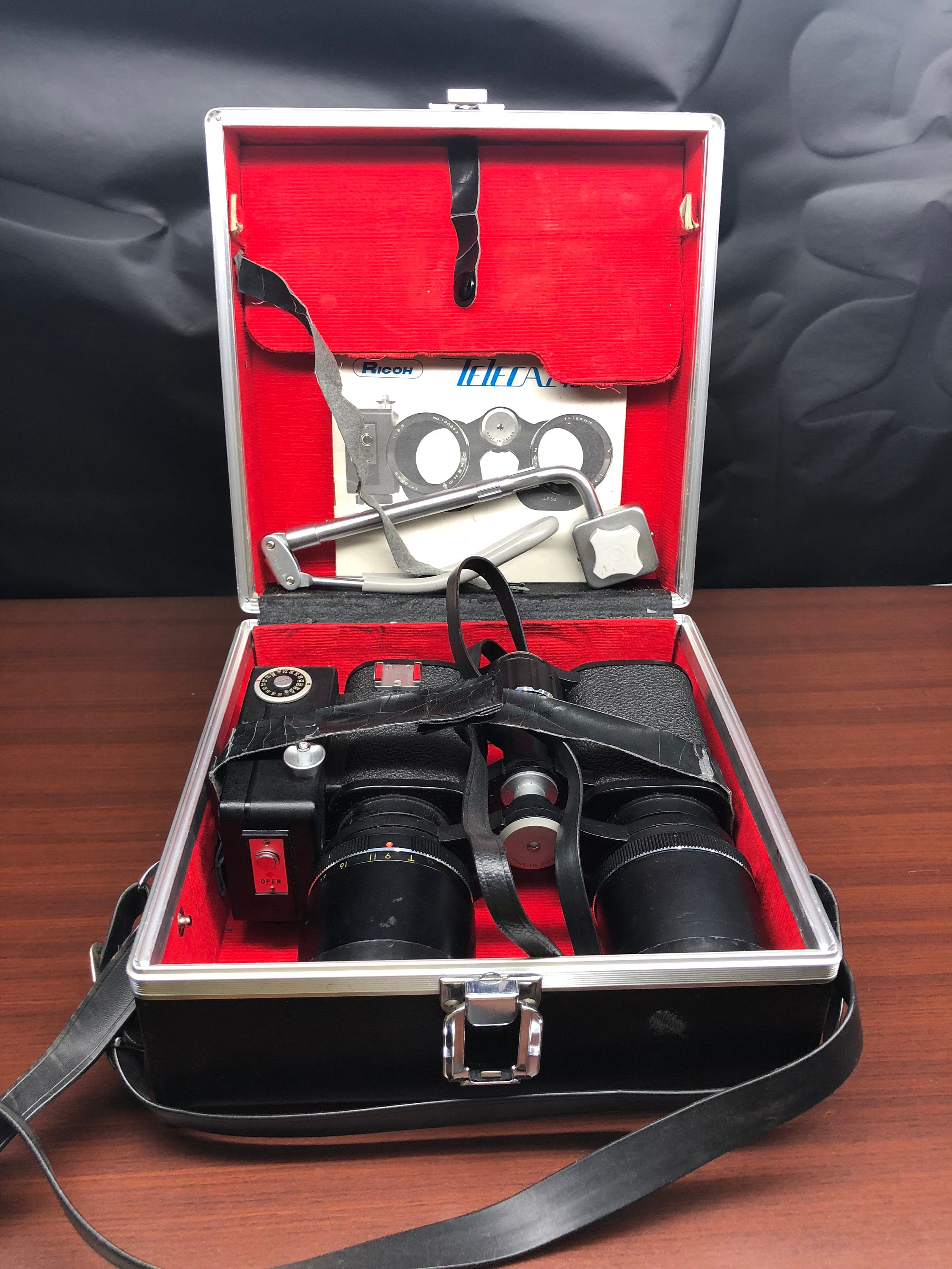 Ricoh Teleca 240 - Etsy