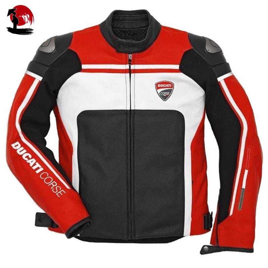 Moto Racing Jacket Motogp Style Motorcycle Racing Jacket • CE Armor, Sport Bike - Etsy