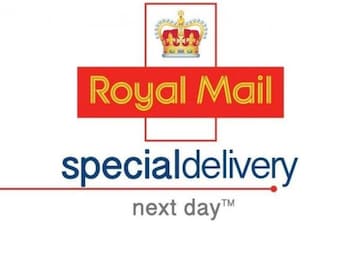 UK ONLY - Special Delivery