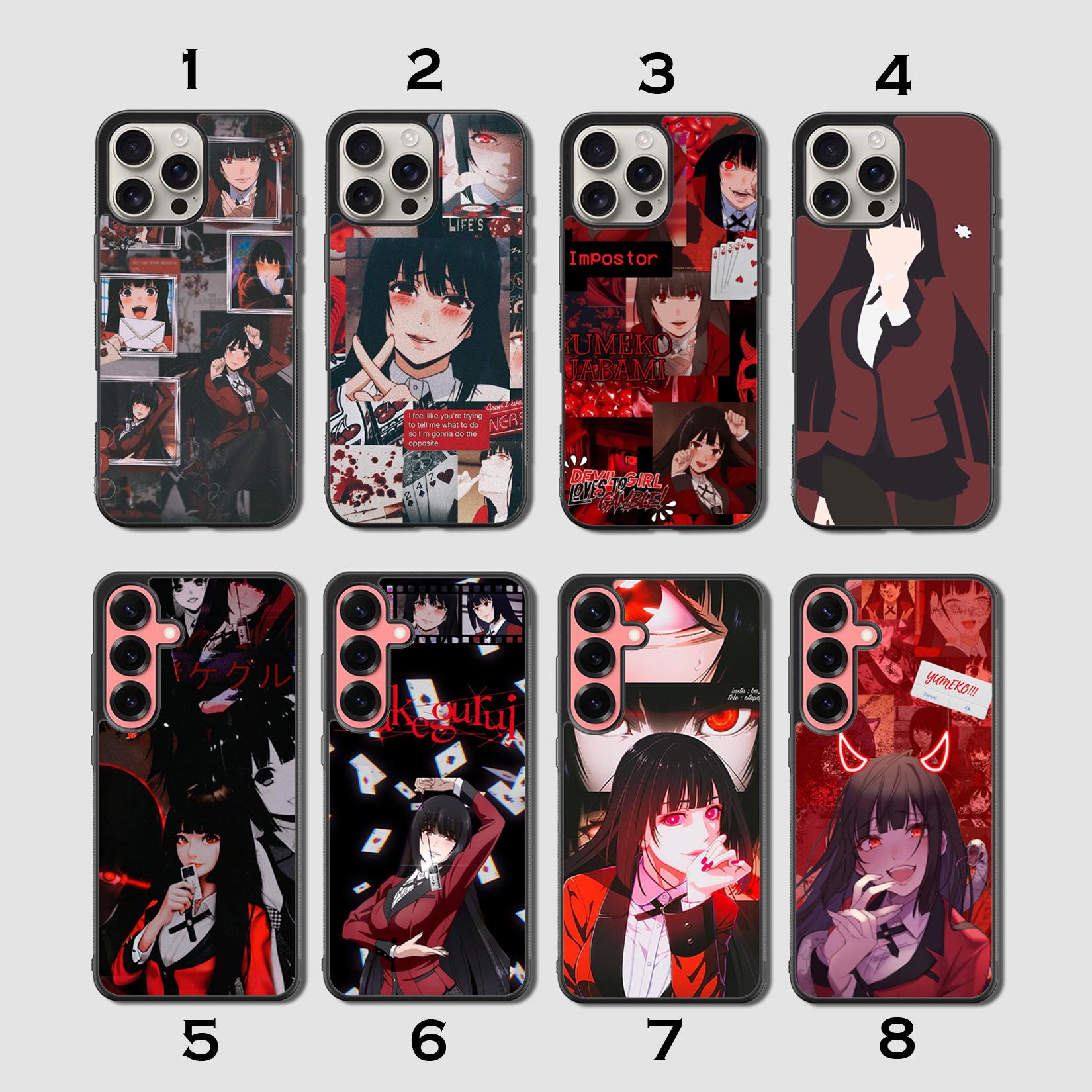 賭ケグルイ スマホカバー 334 賭ケグルイ スマホカバー 334 賭ケグルイ