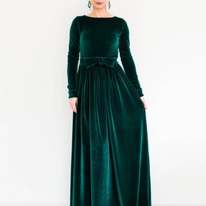 long dresses modest