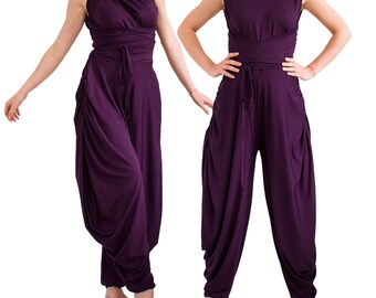 hammer pants jumpsuit