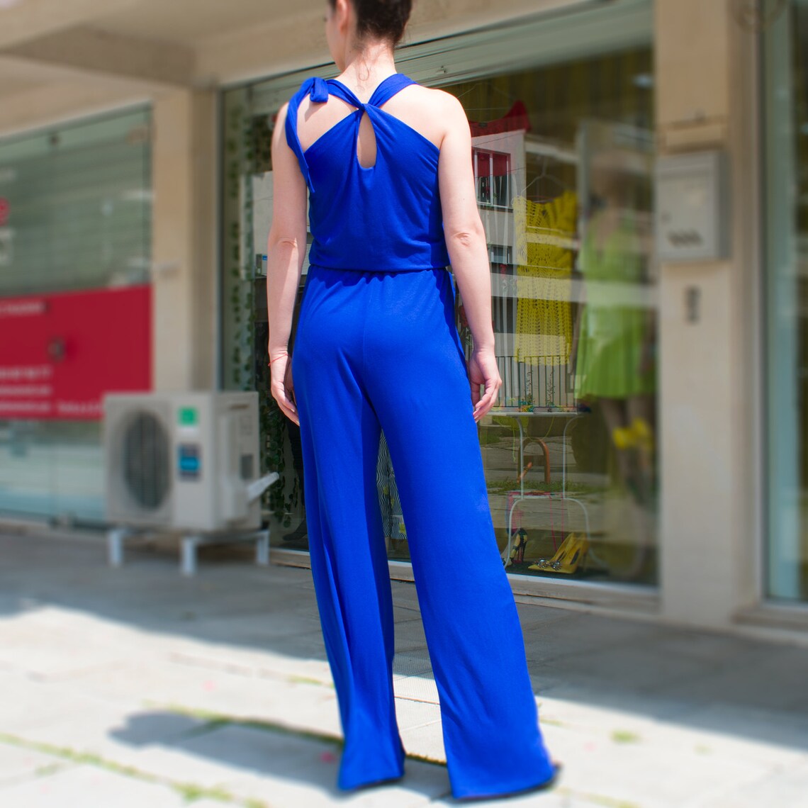 Women Loose Jumpsuit/ Baggy Jumpsuit/ Loose Jumpsuit/ Plus Etsy