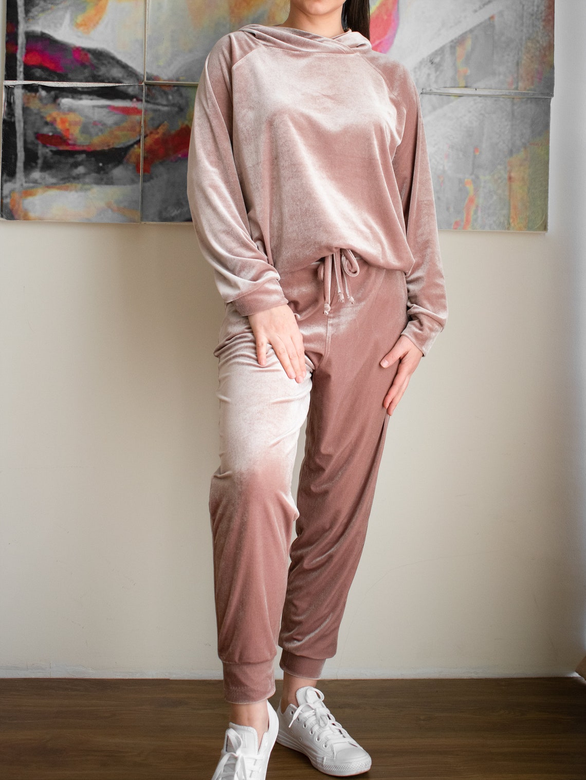 tracksuit loungewear set