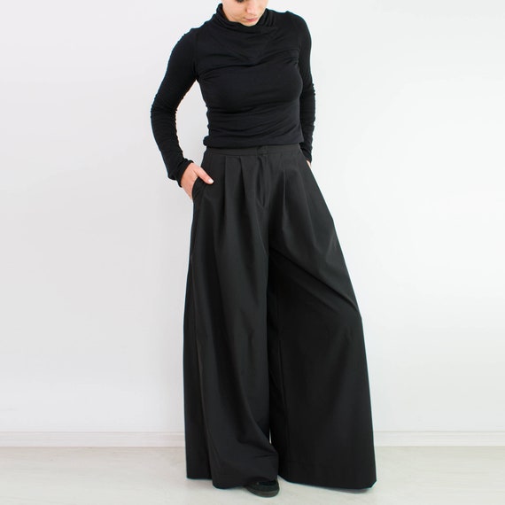 palazzo loose pants