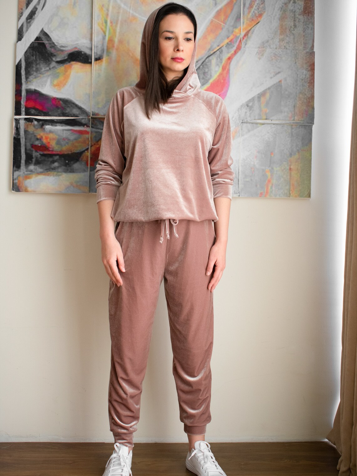 tracksuit loungewear set