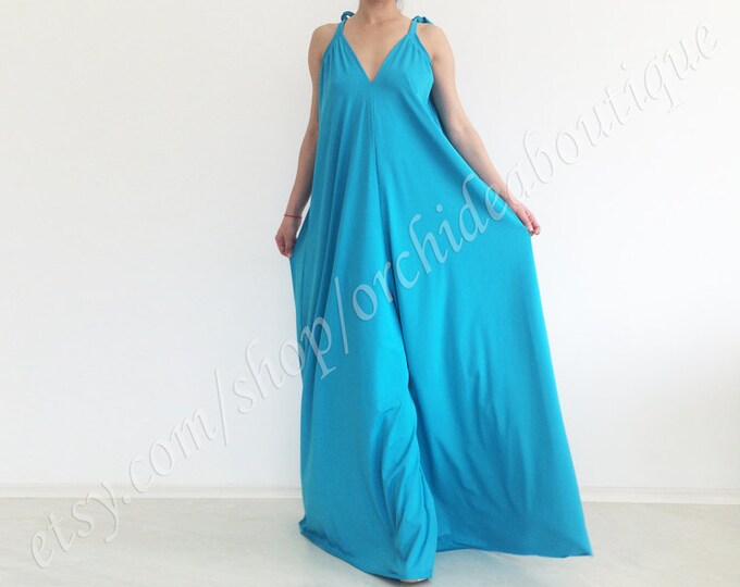 Ocean Whimsy Jumpsuit
