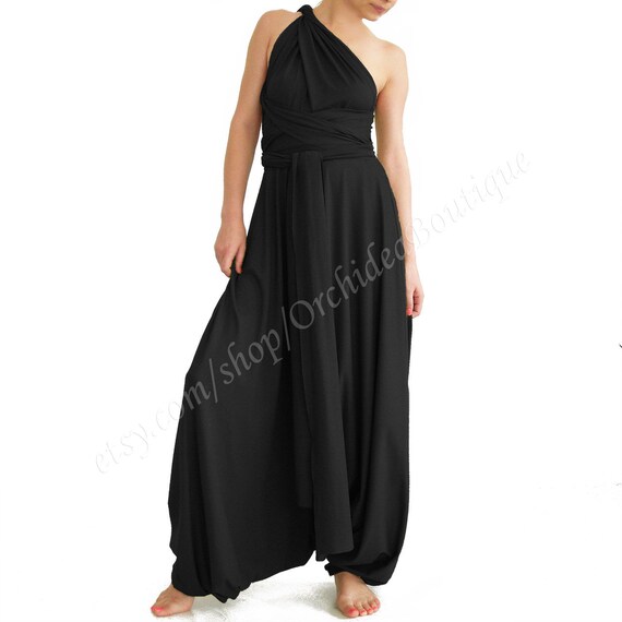 yoga jumpsuit loose