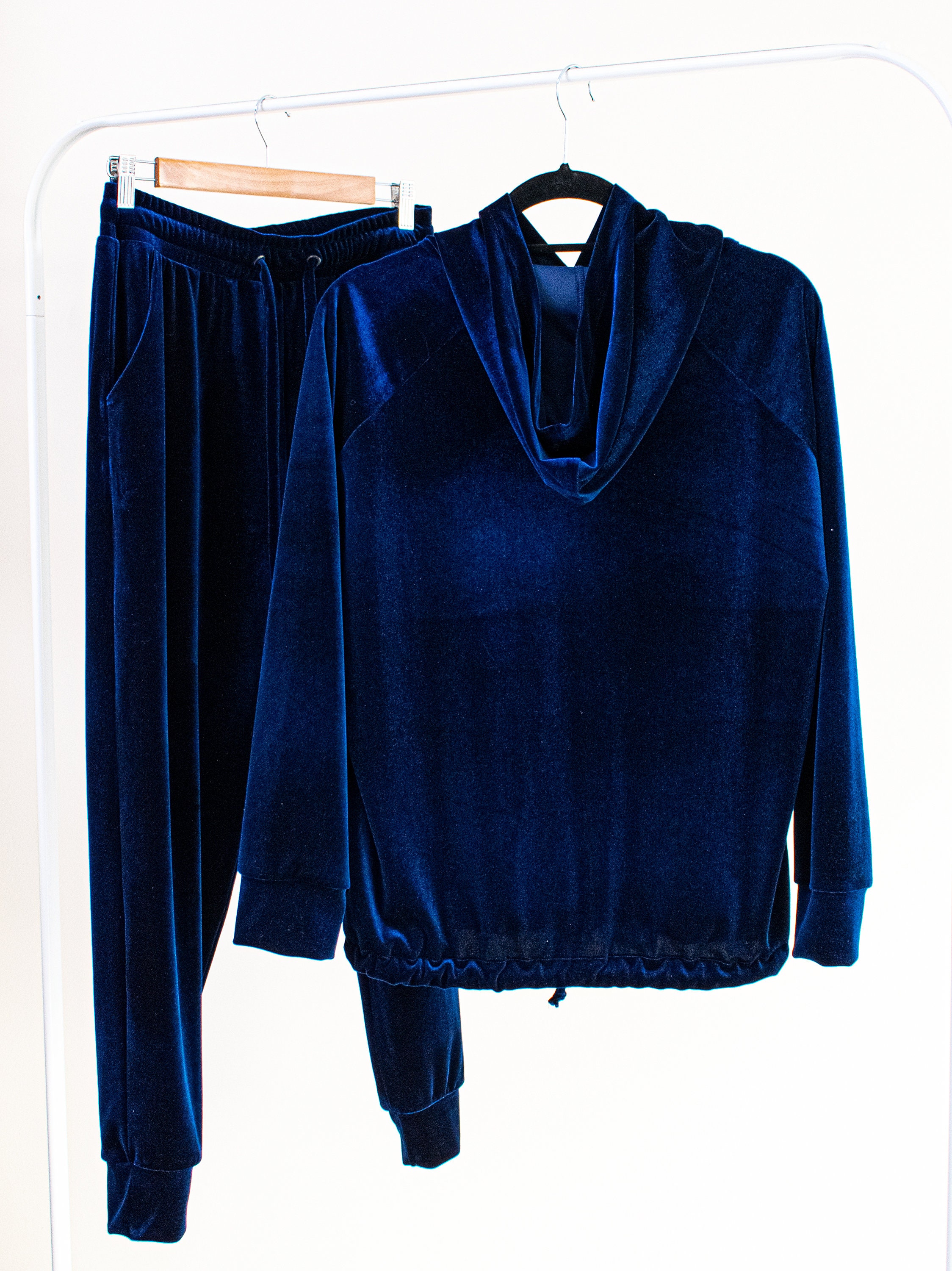 velour sweatpants womens