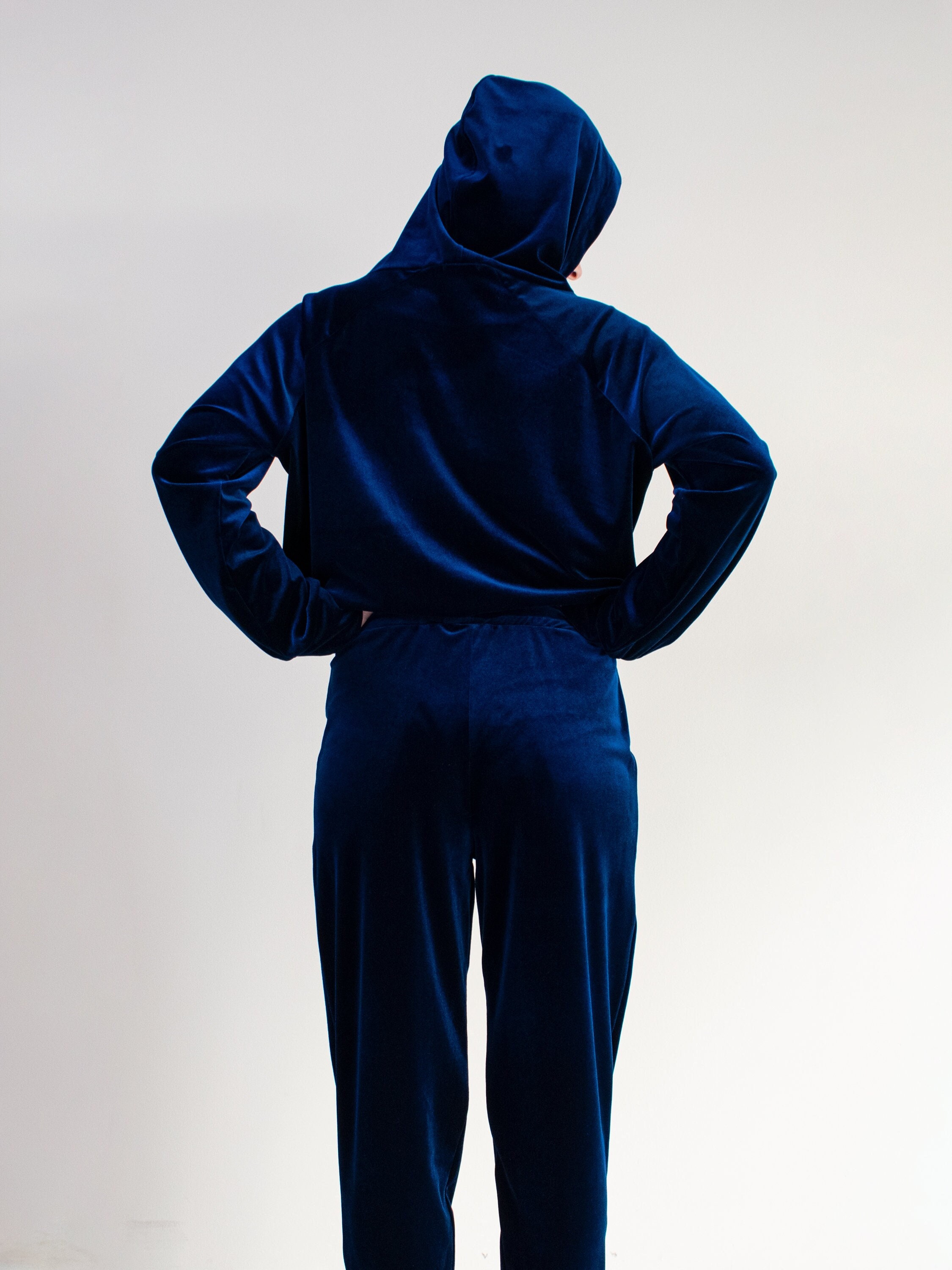 tracksuit velour