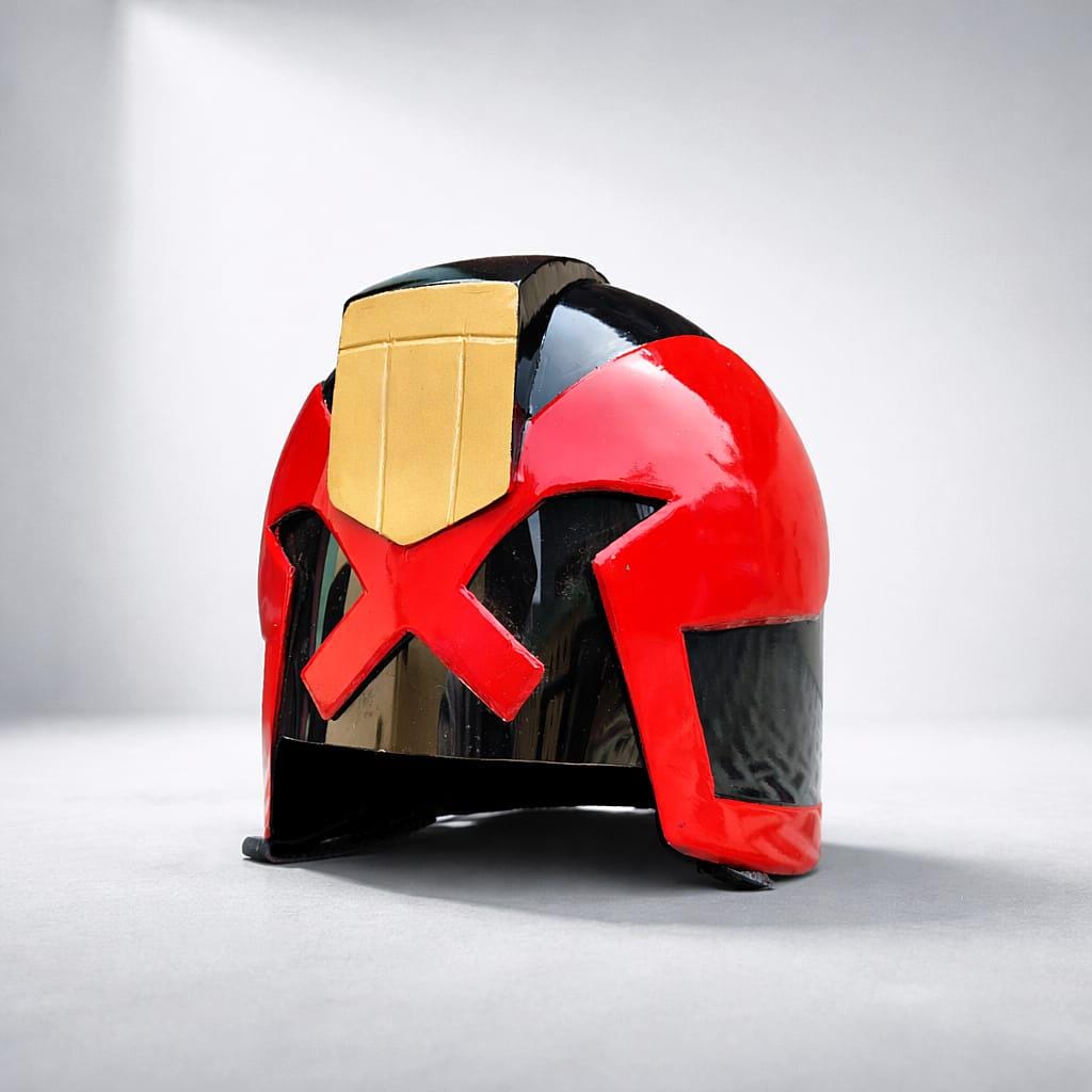 sex toys dredd's replica JUDGE DREDD – HIYA main image 1
