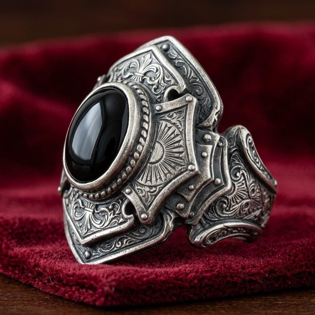 Dracula ring - Etsy 日本