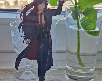 Limbus Company Hong Lu Acrylic Standee