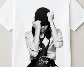 Arirang Bangtan Members Graphic T-Shirt, Retro 90s BTS Merch Tee