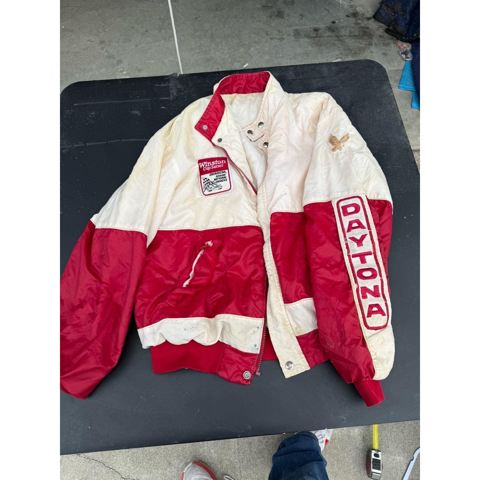 Winston Cup Jacket - Etsy