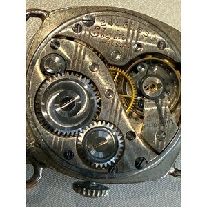 Wadsworth 14k Watch - Etsy display picture 1
