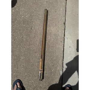 Vintage Bamboo Fly Rods - Etsy