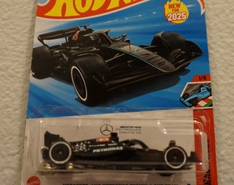 Juguete o llavero Mercedes AMG Petronas Fórmula 1