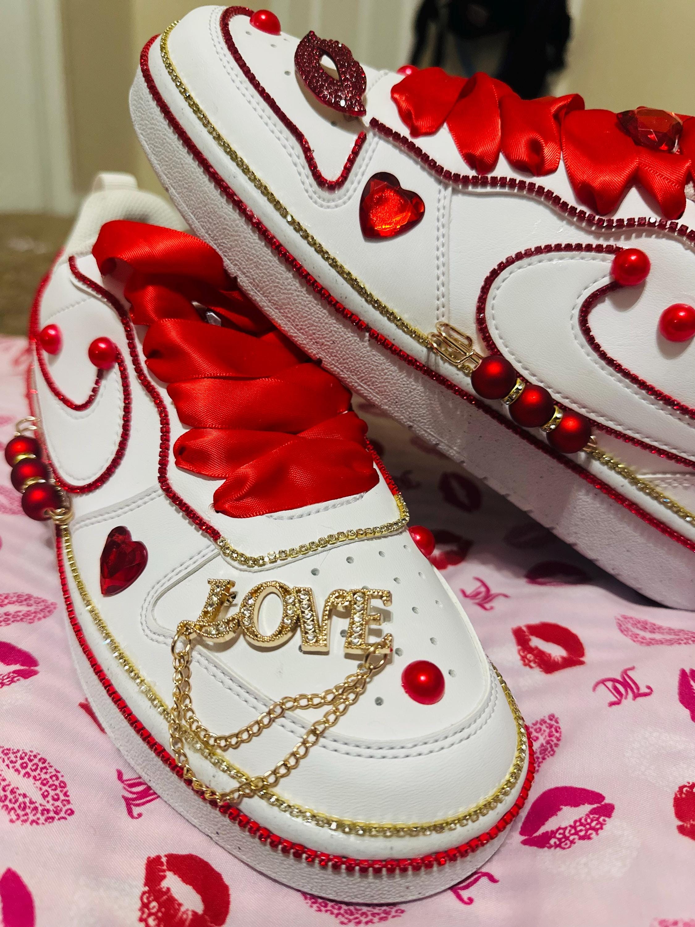 Zapatillas Nike personalizadas: únicas