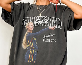 Komfort Farbe Sophie Cunningham Point Signature Basketball Shirt