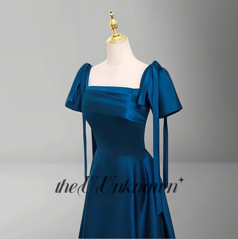 semi formal beach dresses Amazon wedding guest Color:Custom color Indie Plaid Blouse This A-line Prom Dress