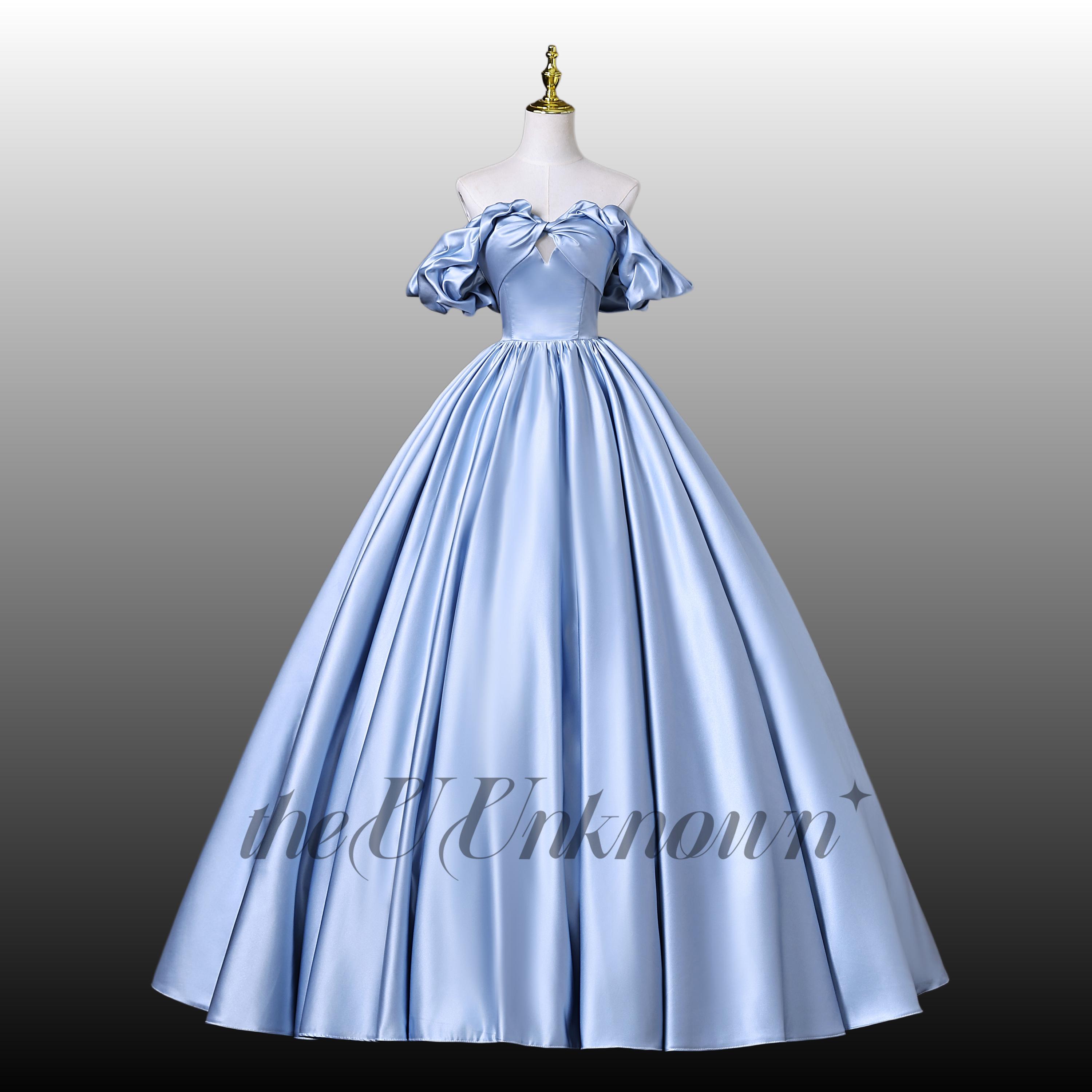 tartan dress blue Tartan main image 1