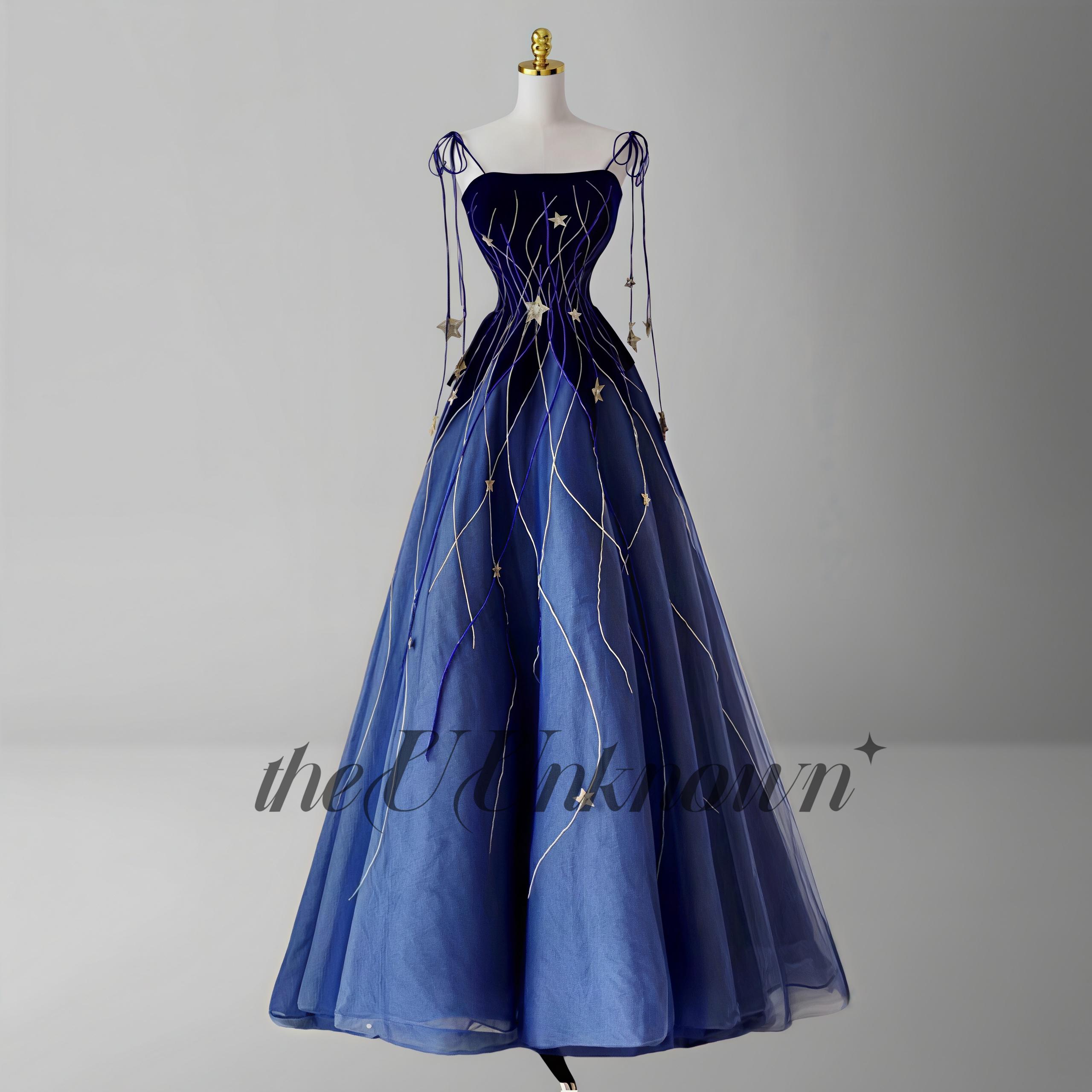 slim fit dress slacks Starfall Skater Dress SM-6 main image 1