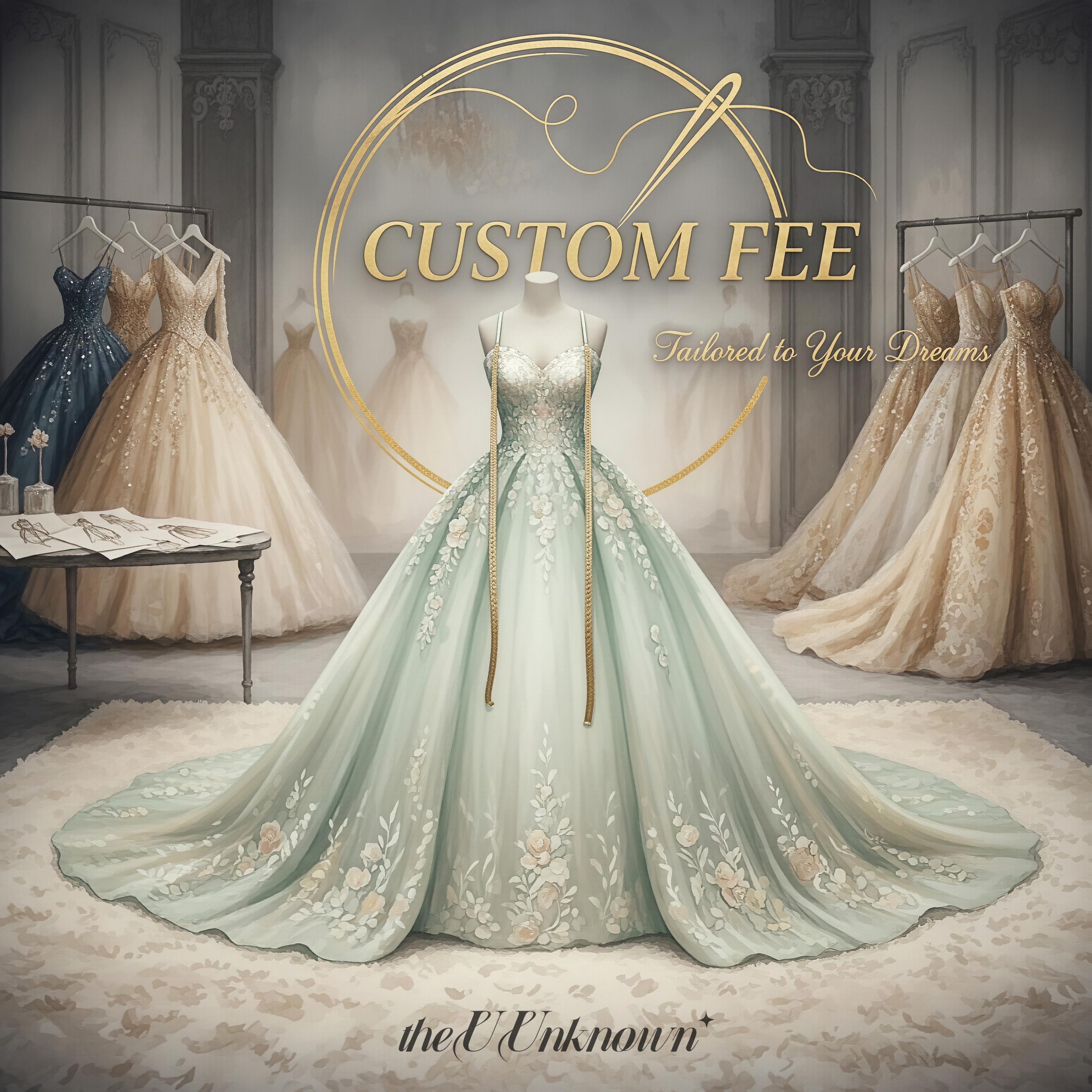 Custom Pageant Gown - Etsy