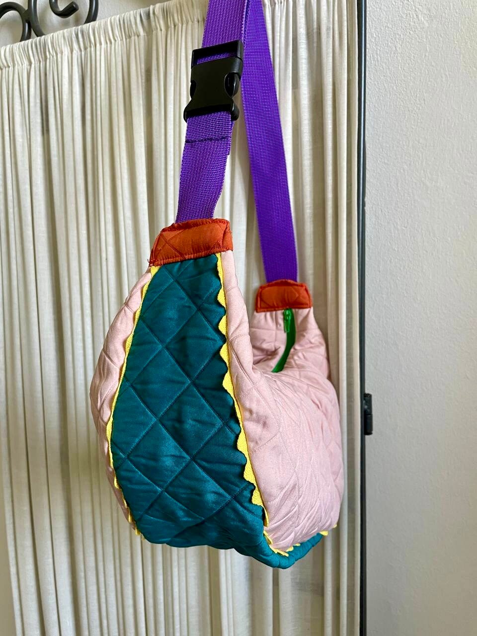 TRIANGLE SHOULDER | Drifter