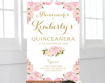 Quinceanera Decor Etsy