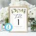 see more listings in the Place Cards | Table Nos section