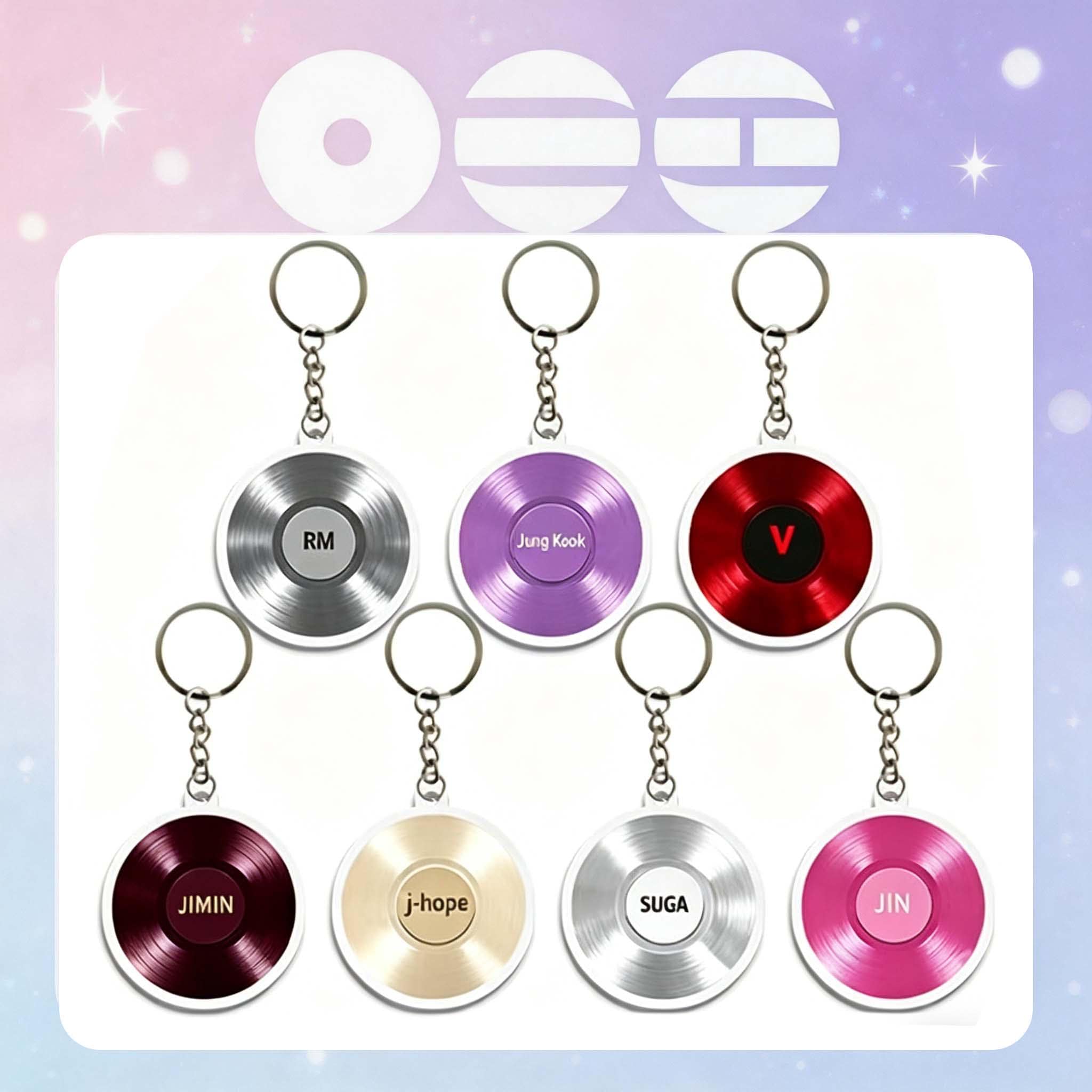 BTS アナログ盤LPレコード　3点＋購入特典　まとめ売り BTS JAPAN OFFICIAL MOBILE