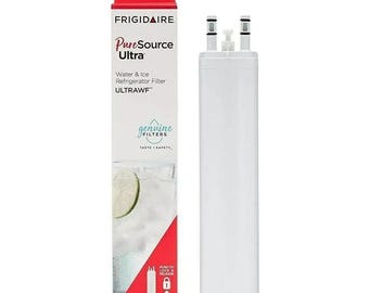 FRIGIDAIRE ULTRAWF Pure Source Ultra Water Filter, White, 1 Pack