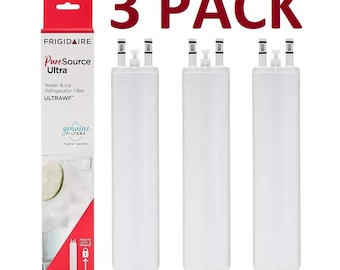 FRIGIDAIRE ULTRAWF Pure Source Ultra Water Filter, White, 3 Pack