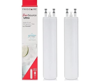 FRIGIDAIRE ULTRAWF Pure Source Ultra Water Filter, White, 2 Pack