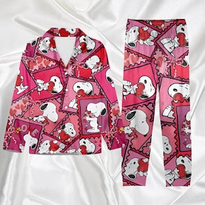 United Labels The Peanuts Snoopy Nightdress For Women - Sleep - View #9