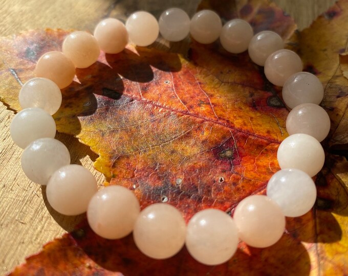 Pink Aventurine Chakra Bracelet