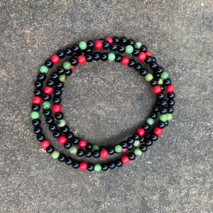 Black Pride Necklace