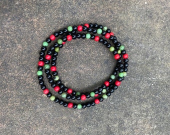 Black Pride Necklace