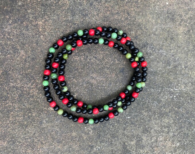 Black Pride Necklace