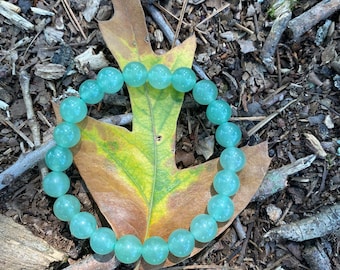 Aventurine Heart Chakra Bracelet