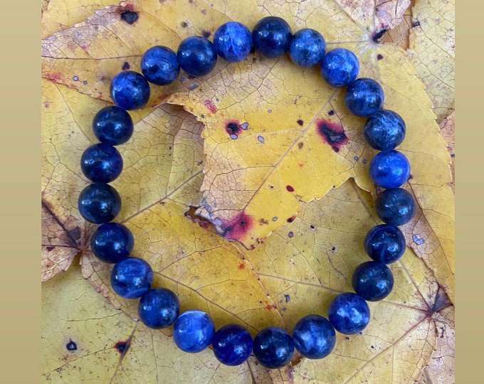Sodalite Chakra Bracelet