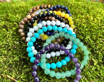 Kid’s Chakra Bracelets