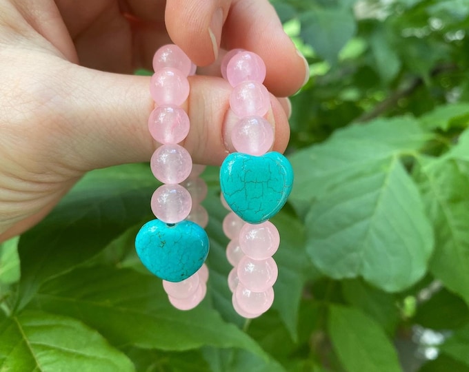 Heart Chakra Bracelet