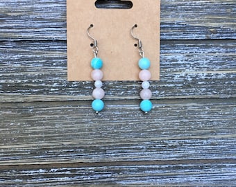 Transgender Pride Earrings