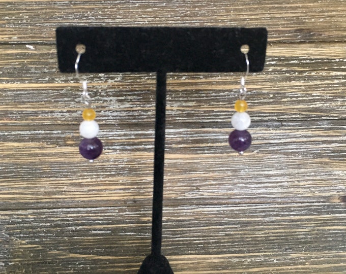 Women’s Votings Rights-19th Amendment Earrings