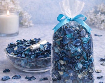 Meeresbrise Potpourri | Coastal Raumduft, Botanischer Duft, 140g, Redolence