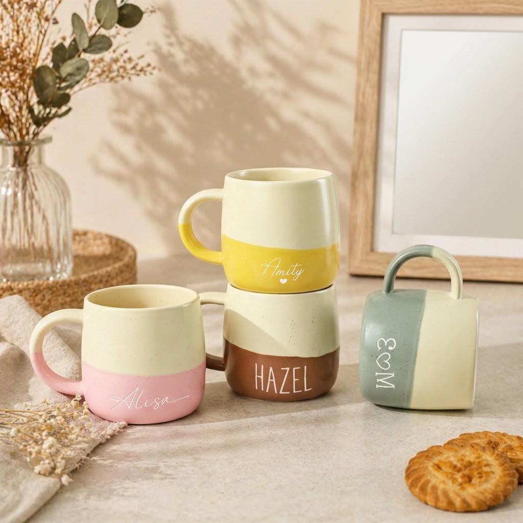 20 oz coffee mug made in usa Mug main image 1